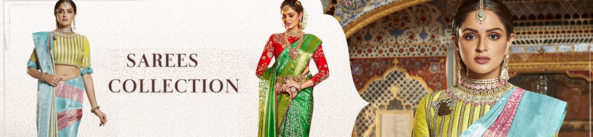 Sarees collections