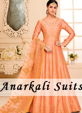 Shop Anarkali Suits