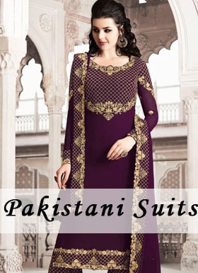 Shop Pakistani Suits
