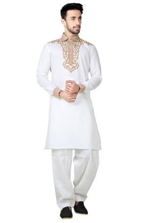 readymade pathani suit