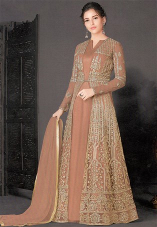 achkan suit designs for ladies