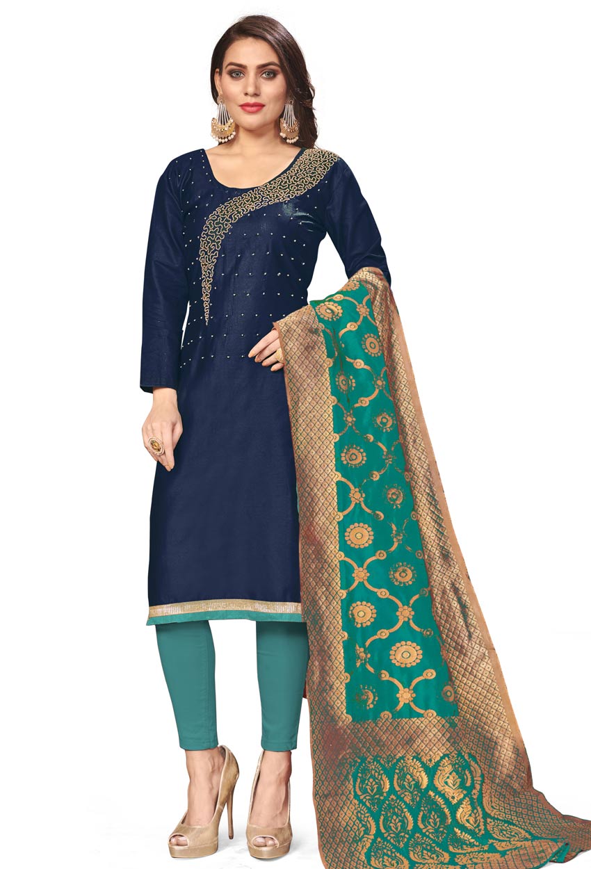 jaam cotton suit price