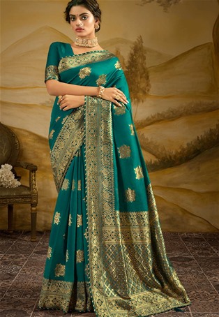 rama art silk designer sarees